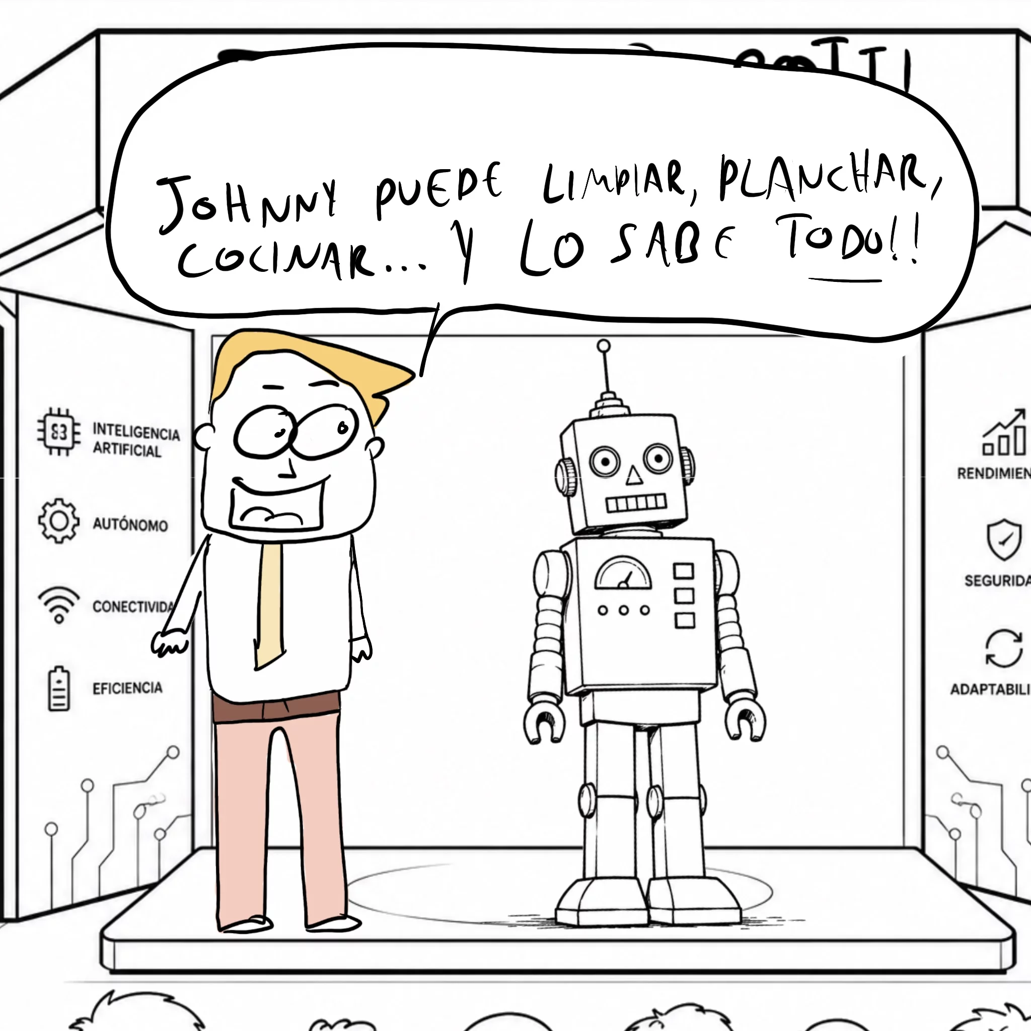 johnny robotti